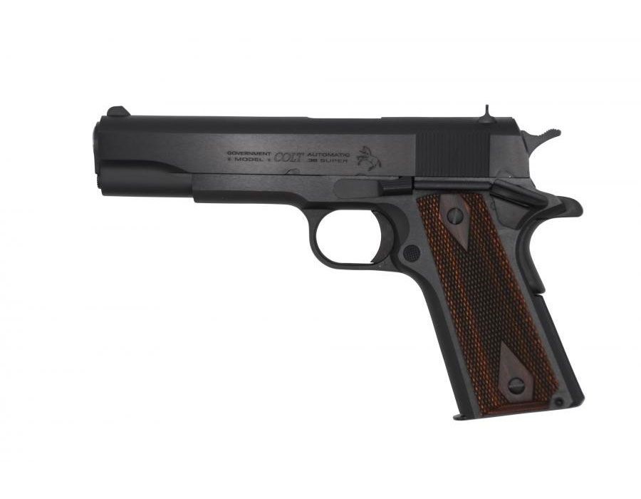 CLT 1911 GVT 38SUP 5'' 9RD - 556 Black Friday Promotion